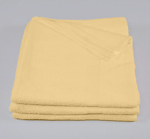 15x25 B Grade Towel Yellow 2.75lb 10 Single