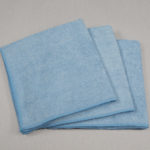 16x16 Microfiber Cloth 45g Porcelain Blue