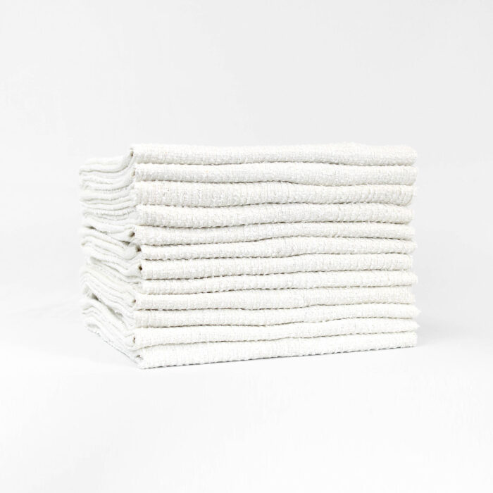 16x19 Ribbed Bar Mop Towels