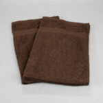 16x27 Brown Bleach Proof Salon Towel
