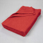 16x27 Color Hand Towel Cardinal Red