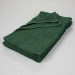 16x27 Color Hand Towel Hunter Green