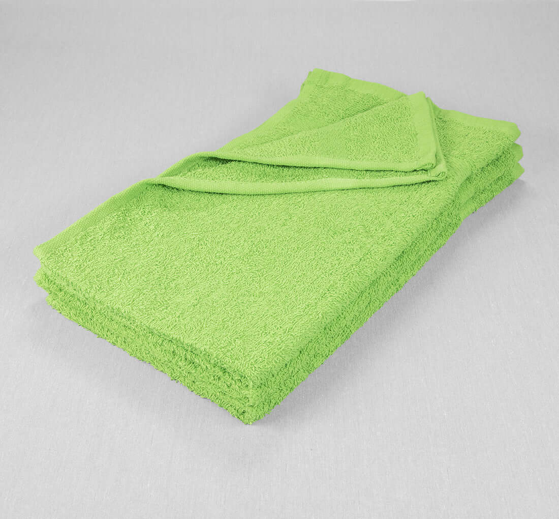 16x30 White Hand Towels, Premium, 4.5 lbs/dz - Texon Athletic Towel