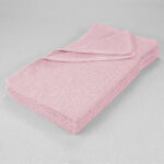 16x27 Color Hand Towel Pink