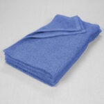 16x27 Color Hand Towel Royal Blue