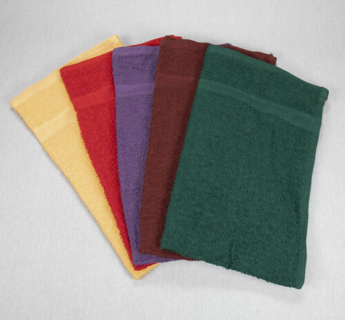 gym towels, car wash towels, economy towels