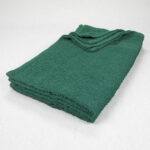 16x27 Economy Towels Hunter Green, green car wash towels, green hand towels, green car wash towels, green cotton towels