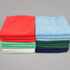 16x27 Microfiber 80g Navy Color Towels