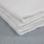 16x27 Premium White Hand Towel