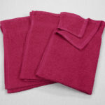 16x27 Towel Cardinal Red