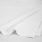 Closeup of 16x27 White Premium Hand Towels