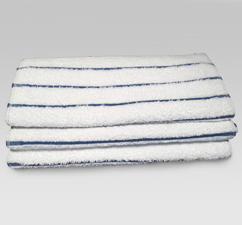 Wholesale White Bath Towels Bulk 27 x 54 17 lbs/doz - Bulk - Alpha Cotton