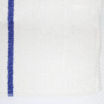 17x20 Blue Center Stripe Bar Mop Towels