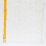 17x20 Gold Center Stripe Bar Mop Towels