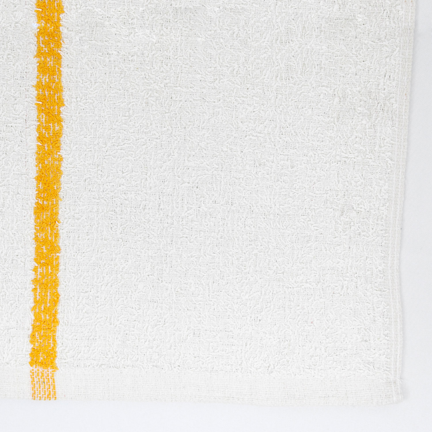 17x20 Gold Center Stripe Bar Mop Towels