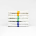 17x20 Center Stripe Bar Mop Towels