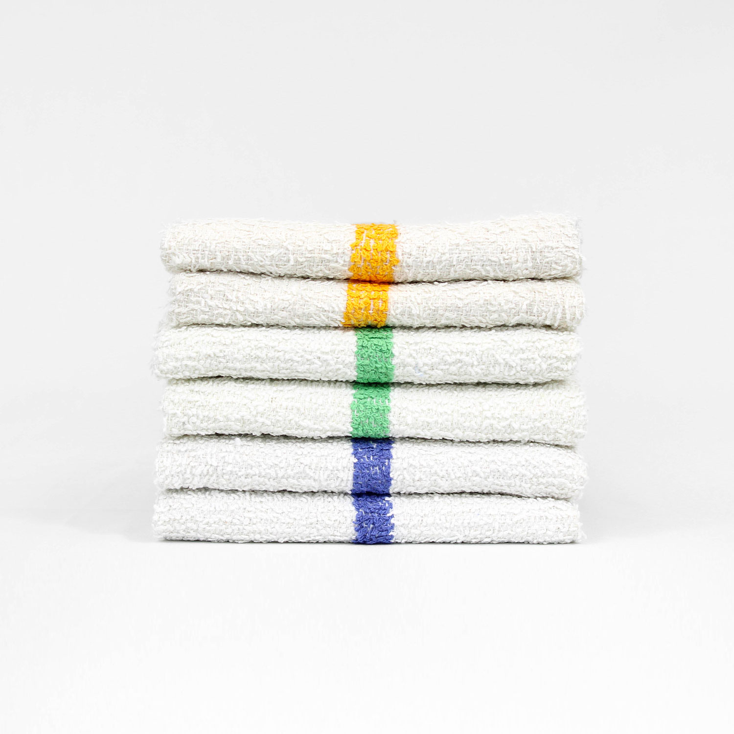 17x20 Center Stripe Bar Mop Towels