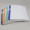 Center Stripe Workout towels