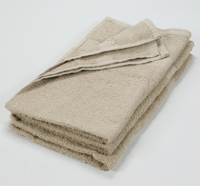 Tan Gym Towel