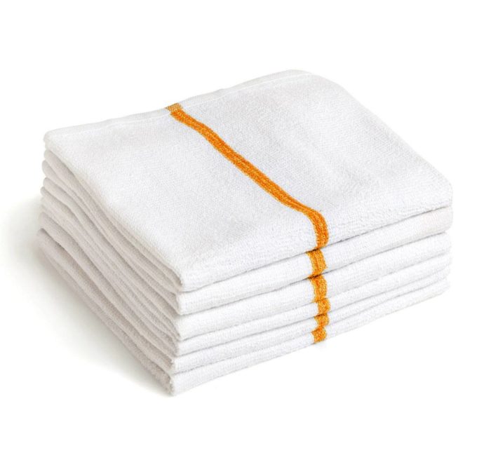 bar towels wholesale