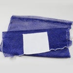 20x30 Mesh Bags Drawcord Purple