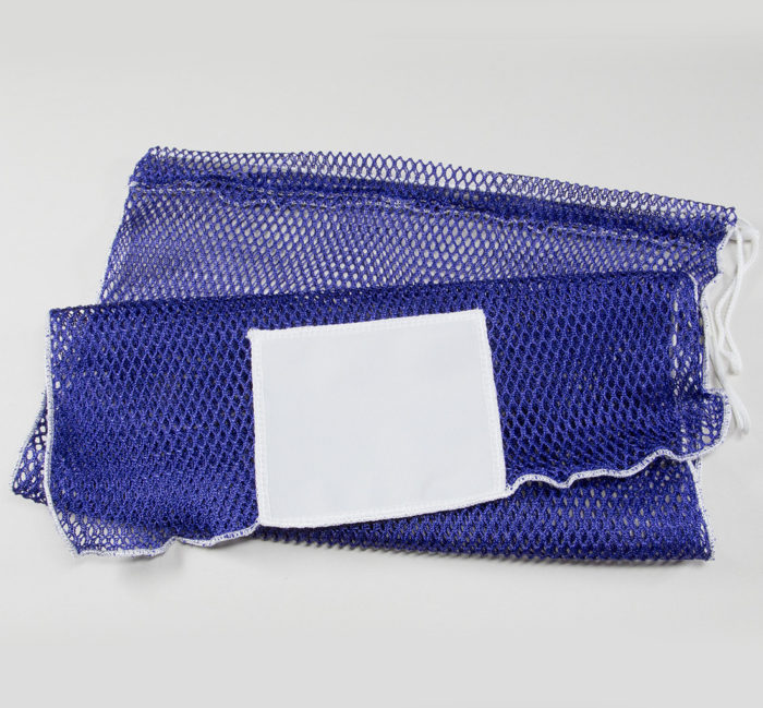 20x30 Mesh Bags Drawcord Purple