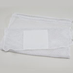 20x30 Mesh Bags Drawcord White