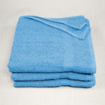 22x44 Porcelain Blue Towels 6.25