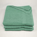 22x44 Sage Green Towels 6.25