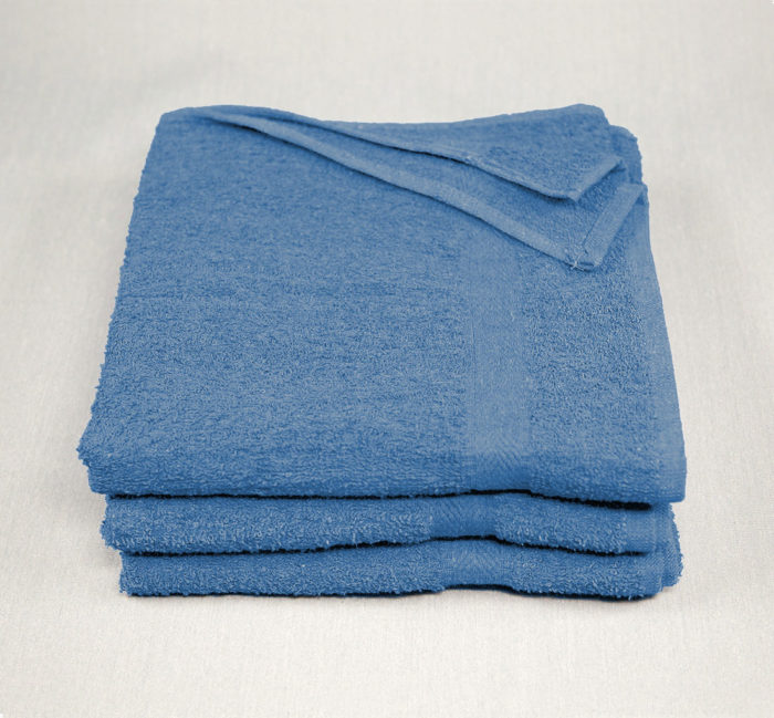 Wholesale White Bath Towels Bulk 27 x 54 17 lbs/doz - Bulk