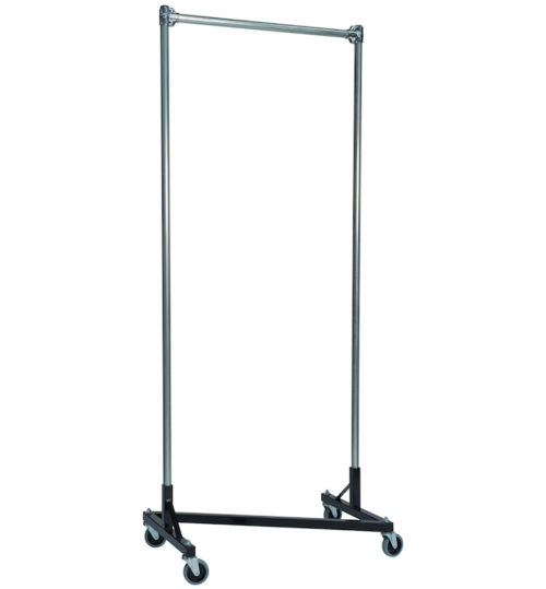 Z-Racks 233721BLK Black