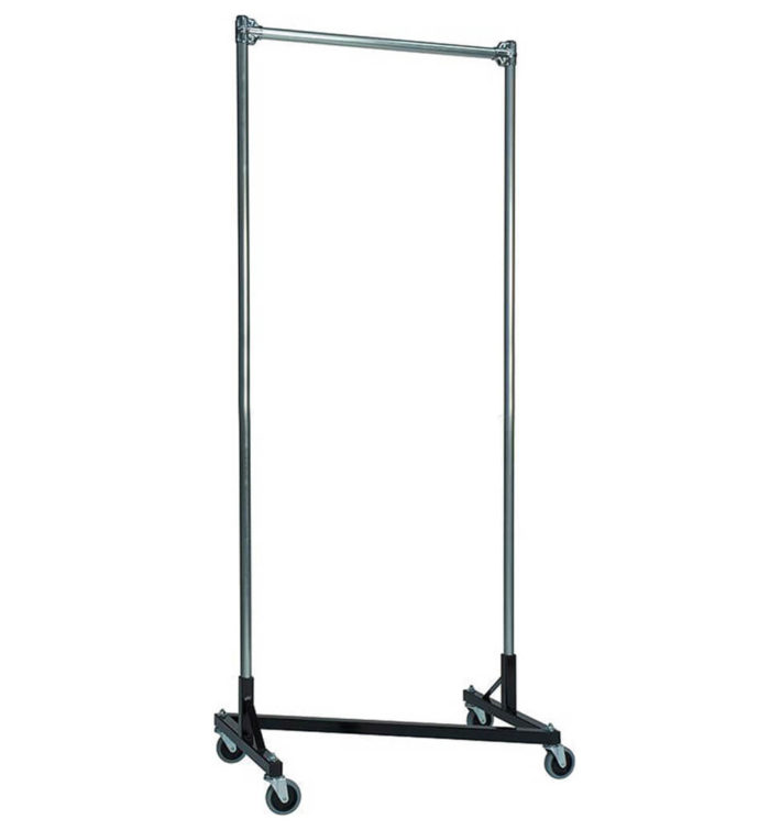 Z-Racks 233841BLK Black