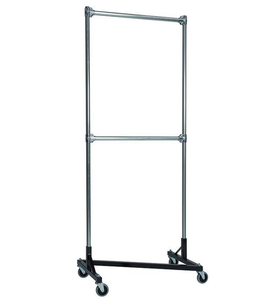 Z Rack Rails Z-Rack | Commercial Rolling Garment Rack - Texon Athletic Towel