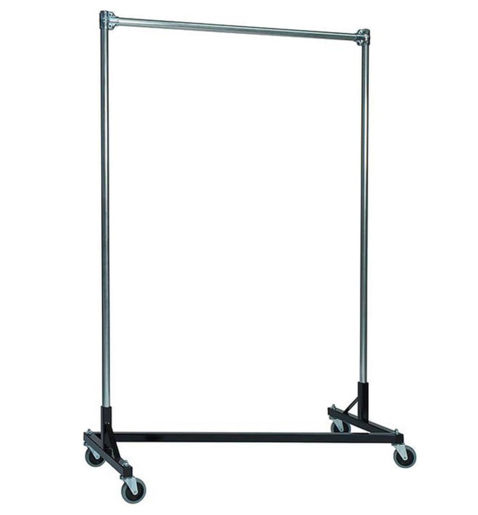 ZRack, Heavy Duty48″ Long Base, Single Rail W/72″ Texon Athletic