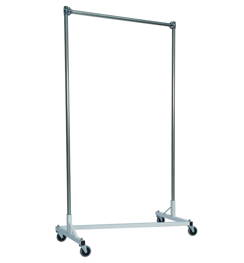 ハンガーラック・ポールハンガー 48\" GARMENT RACK GARMENT RACK 48