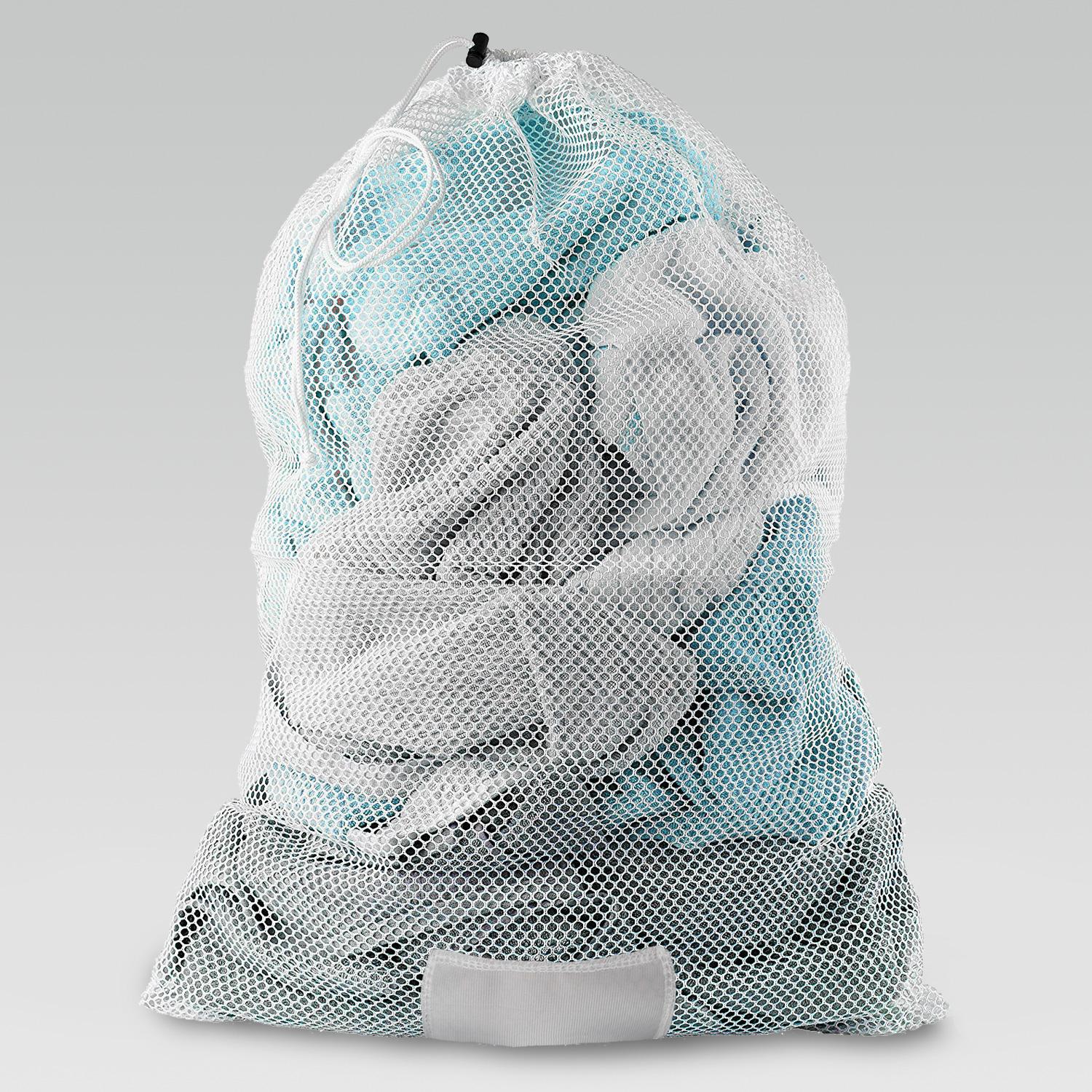 24x36 Mesh Zippered Laundry Bag - Texon Athletic Towel