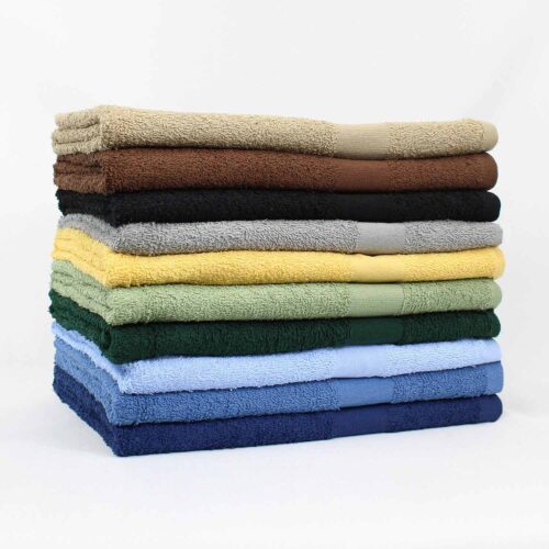 24x48 Color Bath Towels