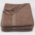 24x48 Brown Economy Bath Towels