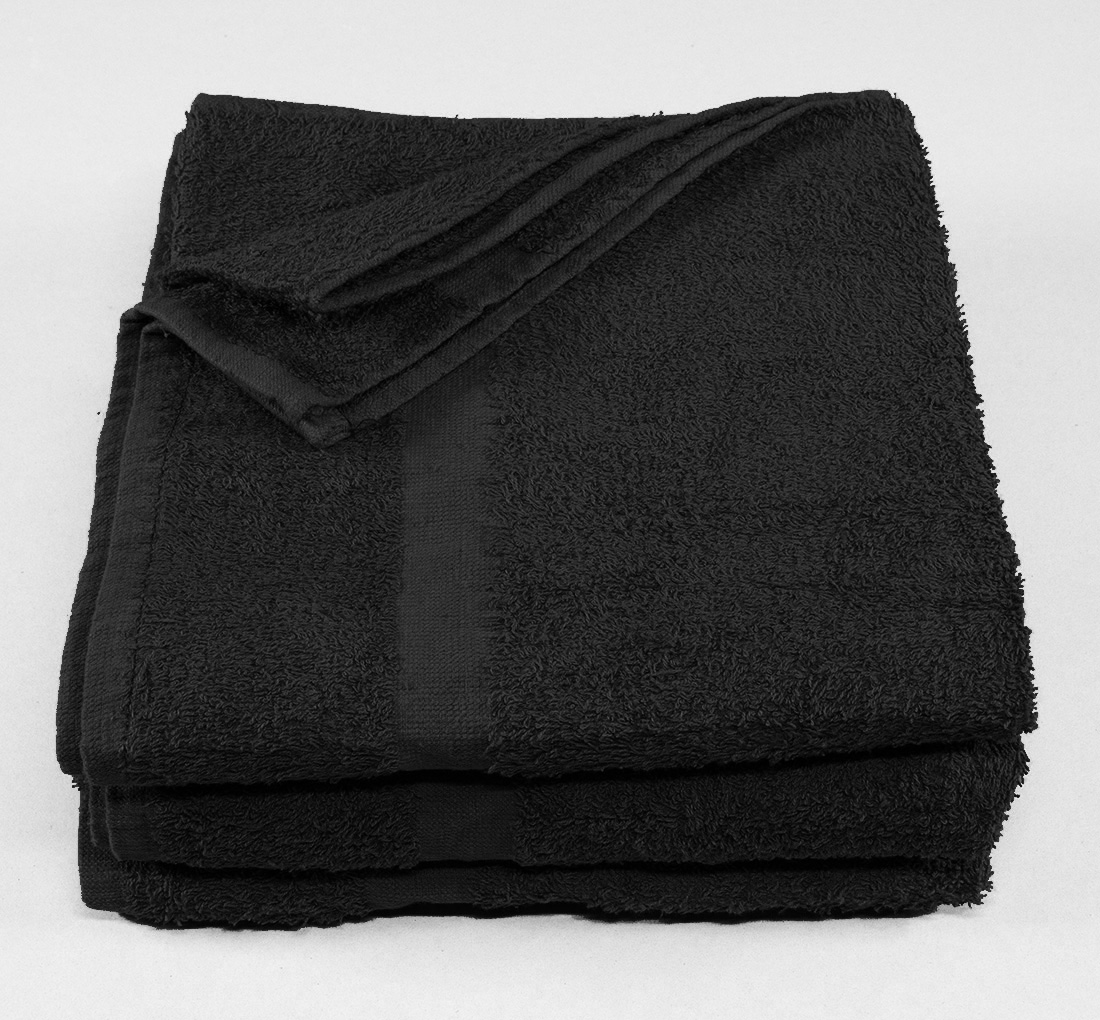 Colored Shower Towel - 24 x 50 10 lbs/doz