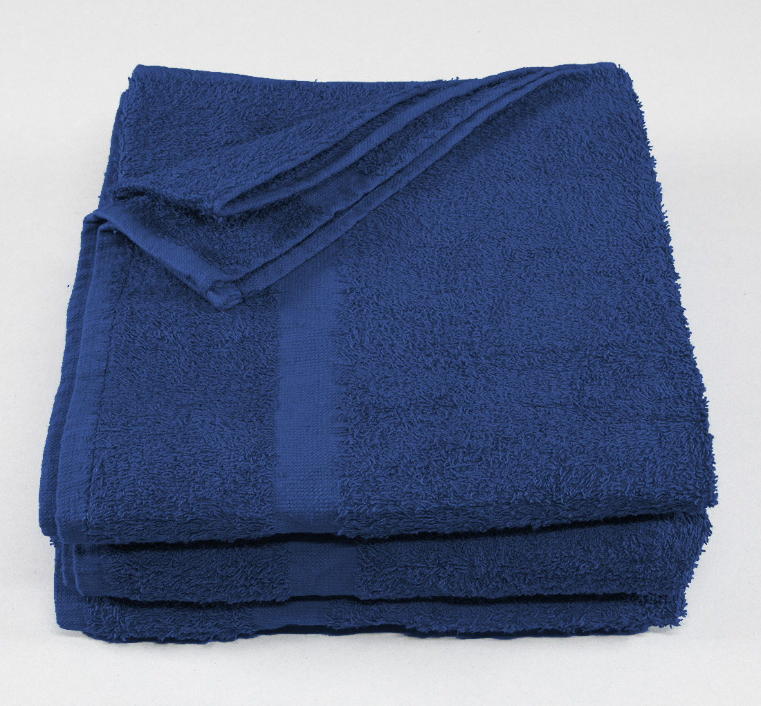 24x48 Economy Color Bath Towel Doz. - Texon Athletic Towel