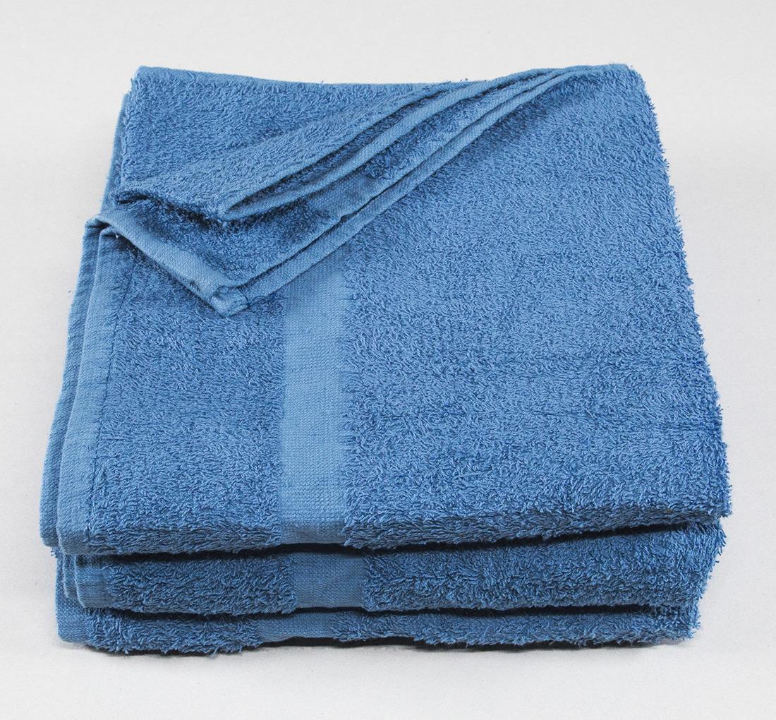 24x48 Economy Color Bath Towel Doz. - Texon Athletic Towel