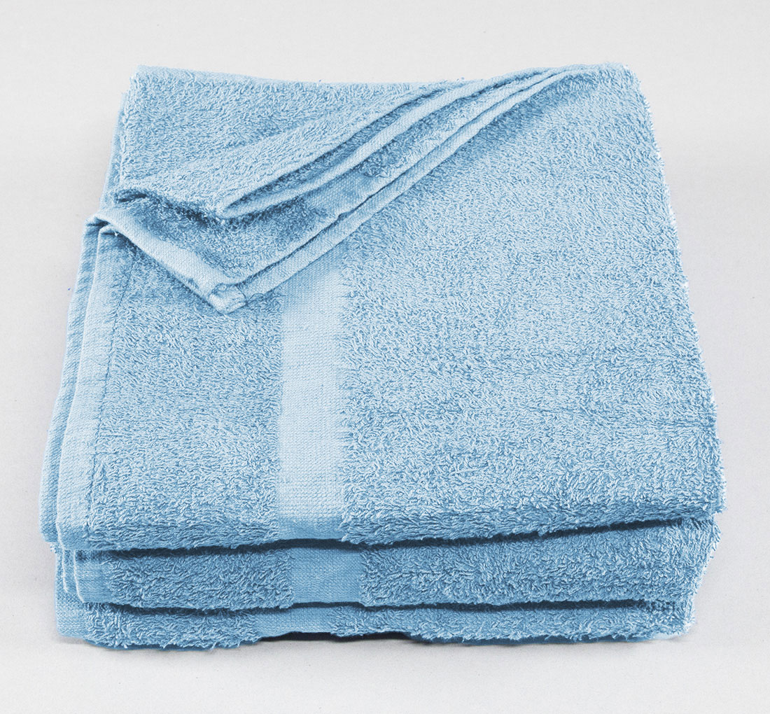 24x48 Towels Sky Blue