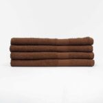 24x48 Brown Bath Towels