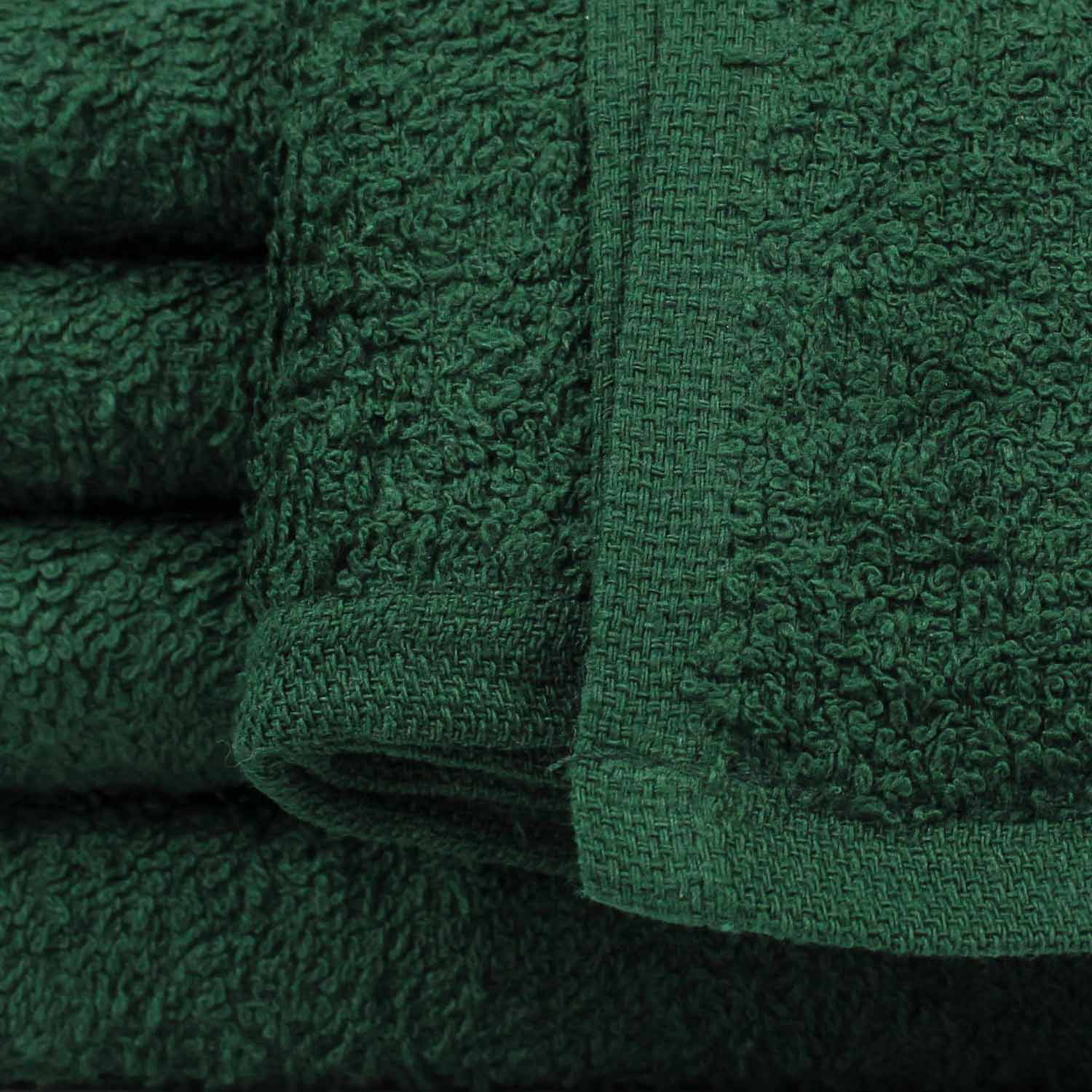 24x48 Hunter Green Bath Towels