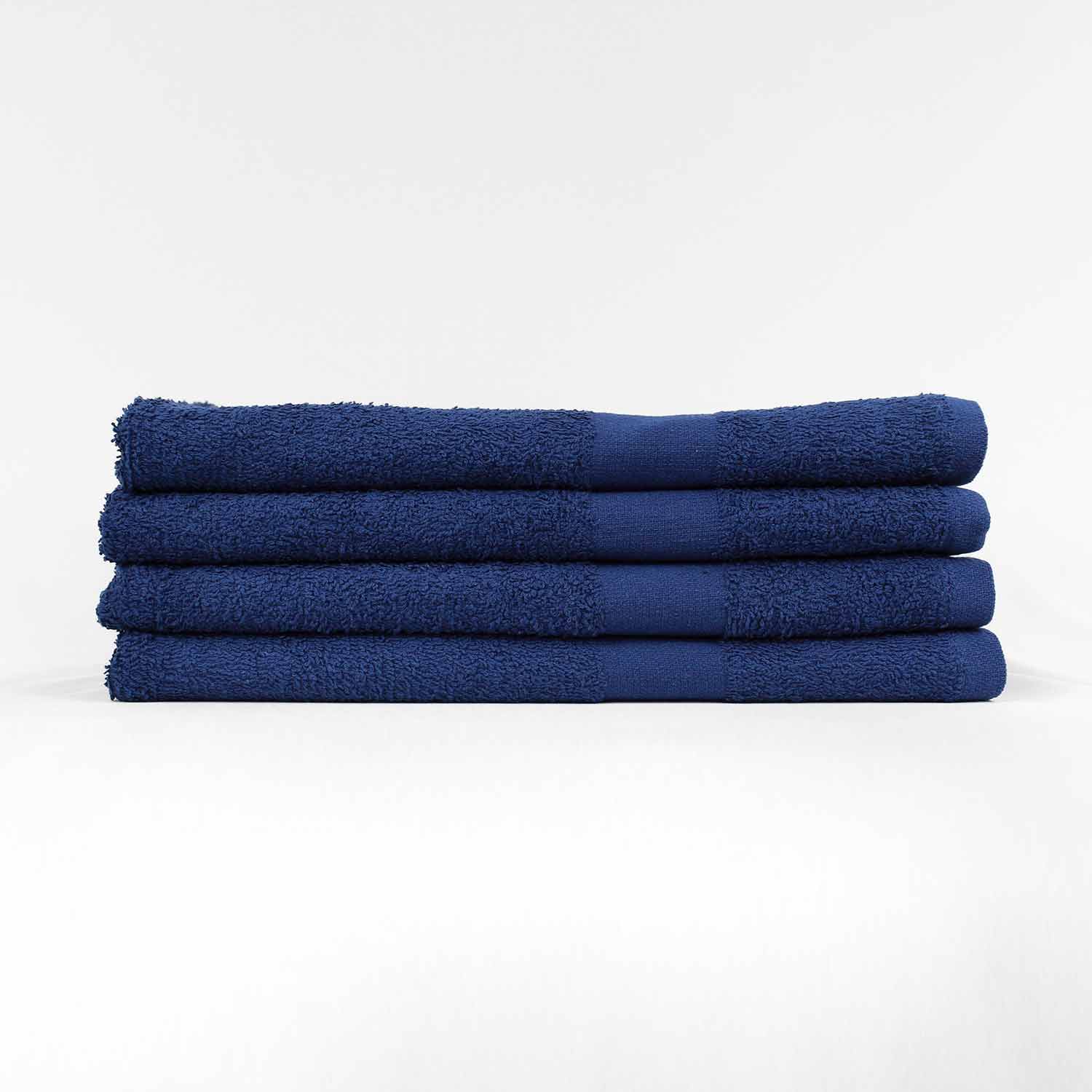 24x48 Navy Blue Bath Towels