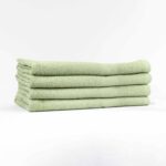 24x48 Sage Green Bath Towels