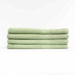 24x48 Sage Green Bath Towels