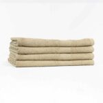 24x48 Tan Bath Towels