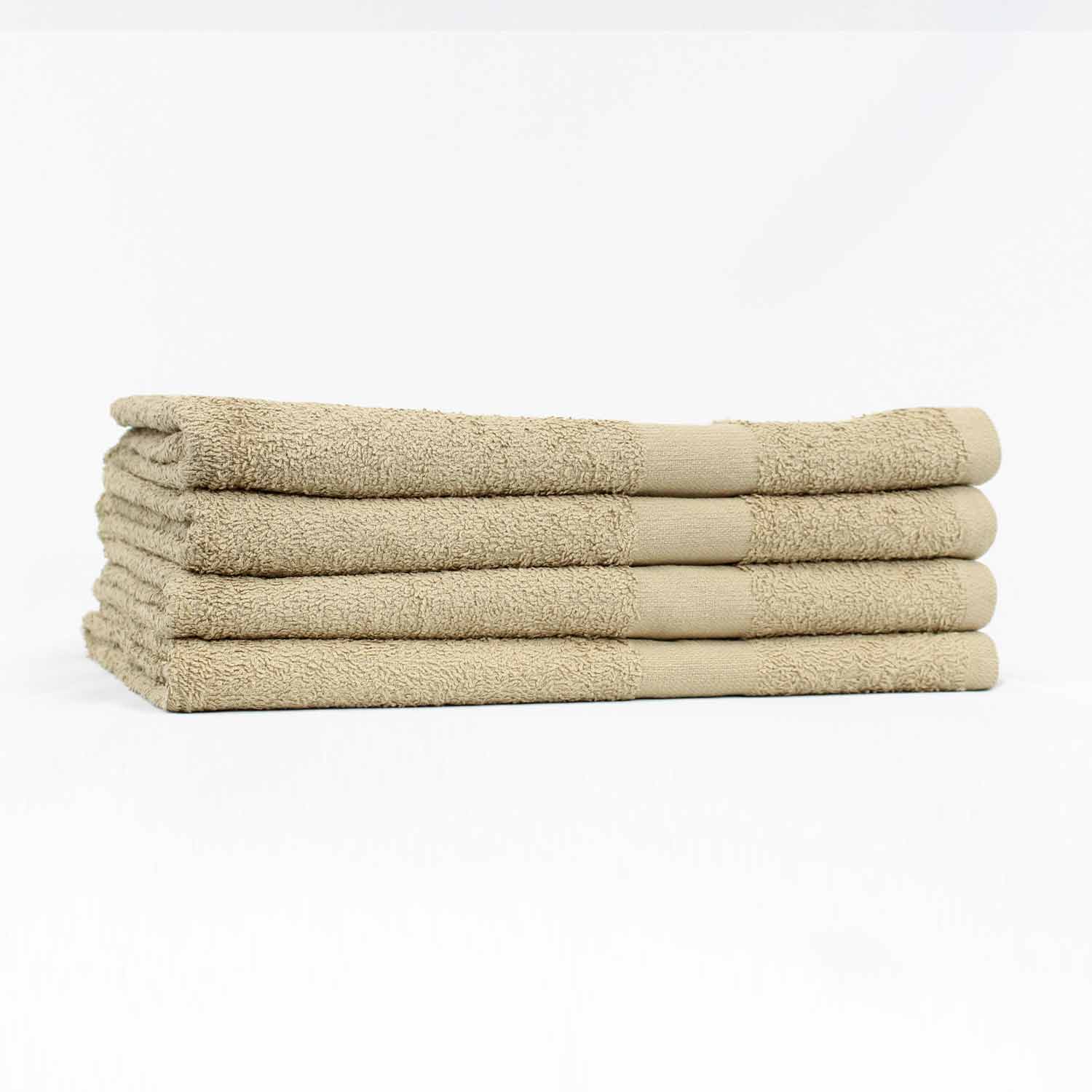 24x48 Tan Bath Towels