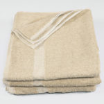 24x50 Tan Bath Towel 10.50 lbs